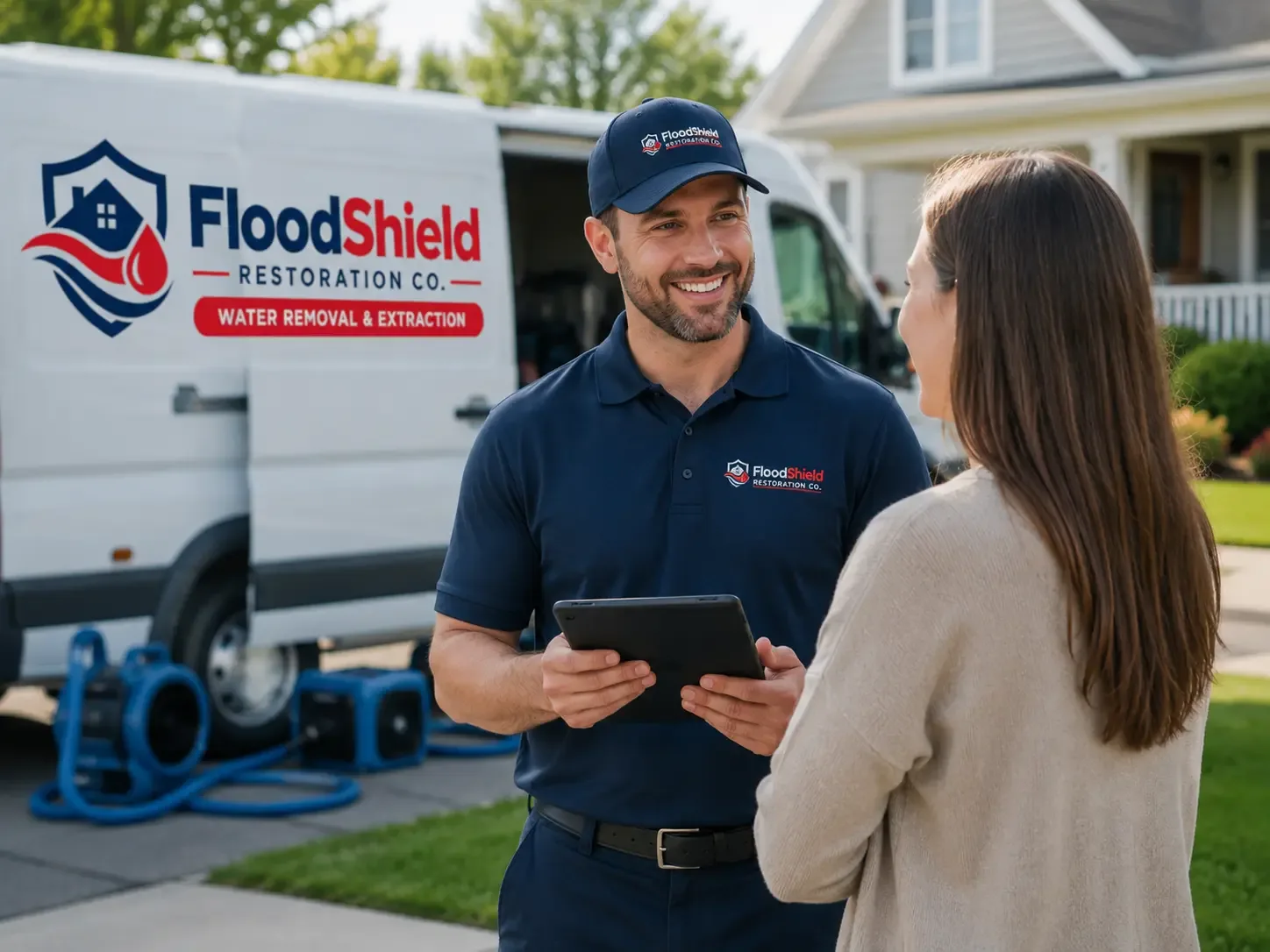Flood Damage Restoration Battle Creek, NE FAQs
